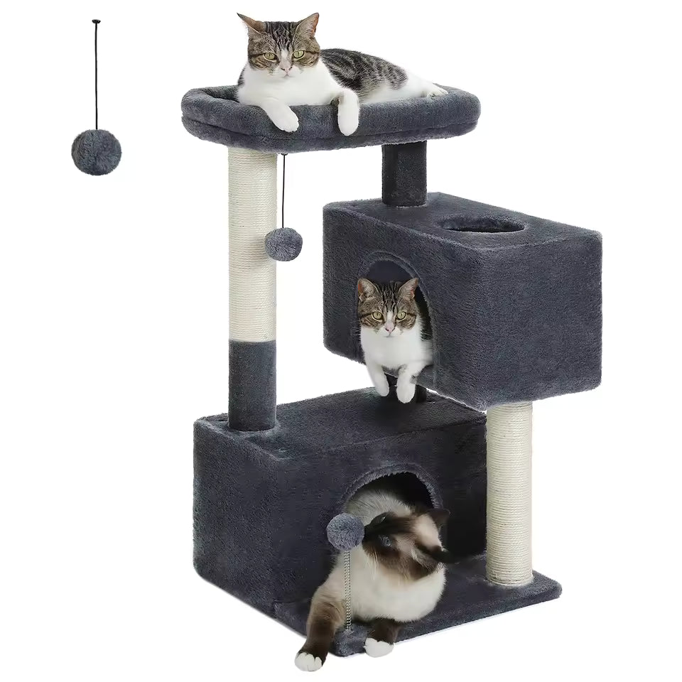 Arbre à Chat Minimaliste