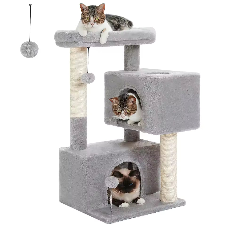 Arbre à Chat Minimaliste